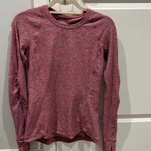 Womens Lululemon Long Sleeve shirt
